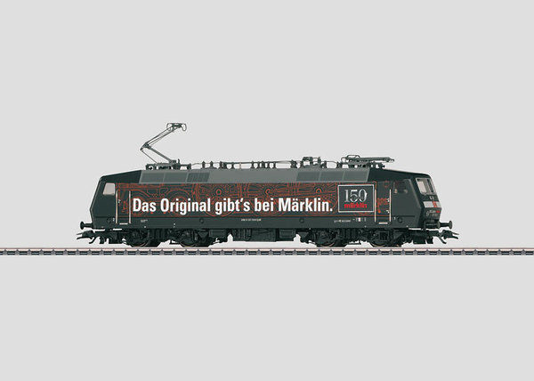 37530 Märklin Schnelle Mehrzwecklokomotive Baureihe 120.1 der Deutschen Bahn AG (DB AG)