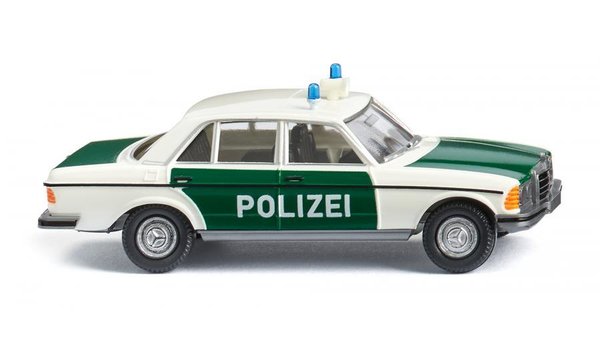 086444 Wiking Polizei - MB 240 D, M1:87