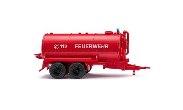 038237 Wiking Feuerwehr - Wassertankwagen, M1:87