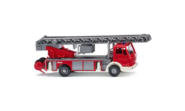 061803 Wiking Feuerwehr - Metz DLK 23-12 (MB), M1:87